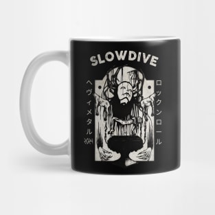 slowdive Mug